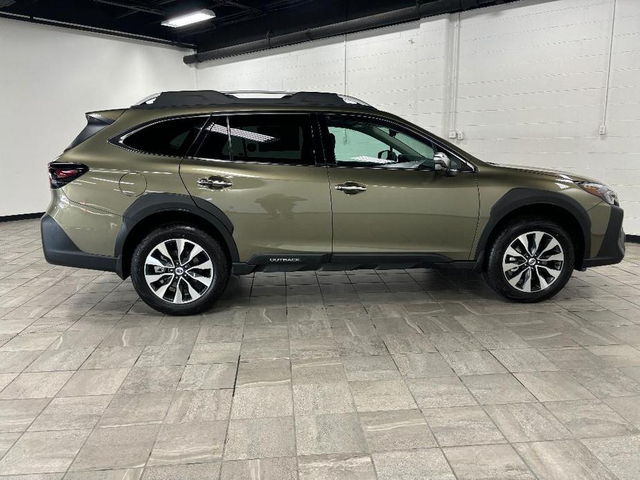 new 2025 Subaru Outback car, priced at $41,648