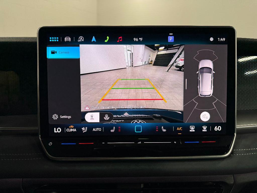 new 2025 Volkswagen Tiguan car, priced at $37,514