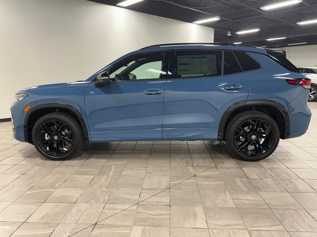 new 2025 Volkswagen Tiguan car, priced at $37,514