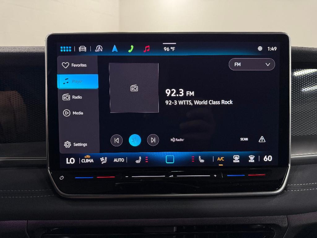 new 2025 Volkswagen Tiguan car, priced at $37,514