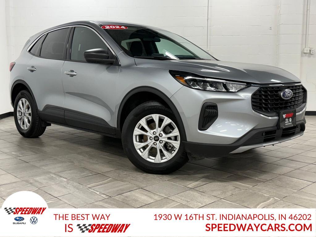 used 2024 Ford Escape car, priced at $19,999