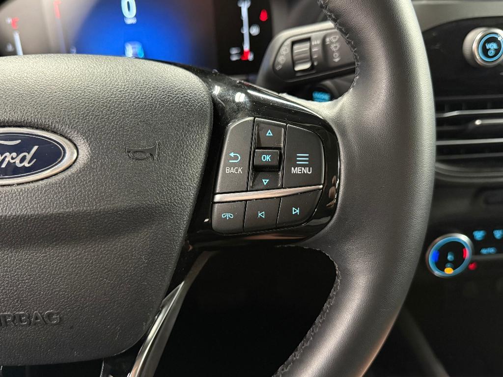 used 2024 Ford Escape car, priced at $19,999