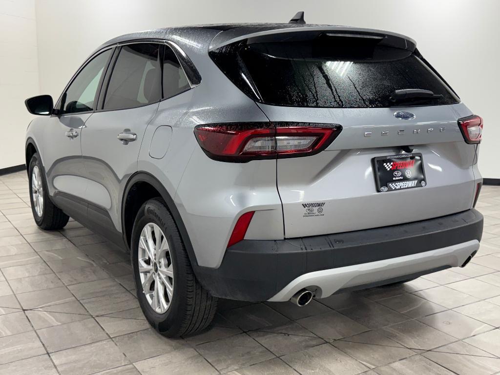 used 2024 Ford Escape car, priced at $19,999