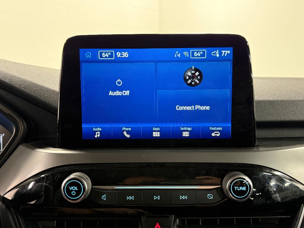 used 2024 Ford Escape car, priced at $19,999