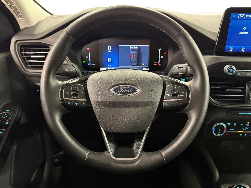 used 2024 Ford Escape car, priced at $19,999