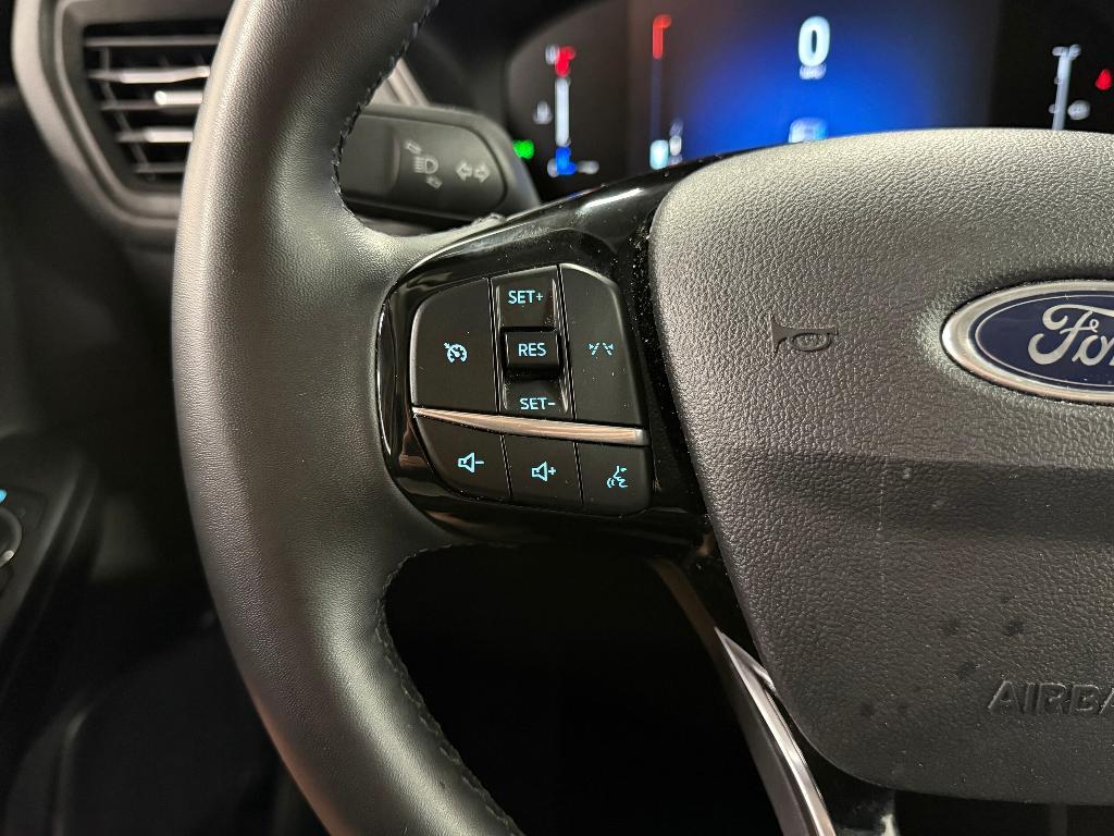 used 2024 Ford Escape car, priced at $19,999