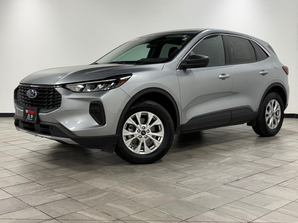 used 2024 Ford Escape car, priced at $19,999