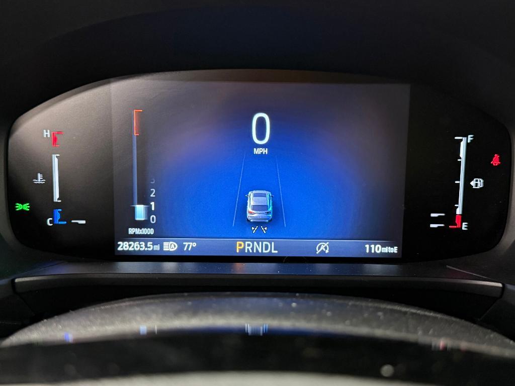 used 2024 Ford Escape car, priced at $19,999