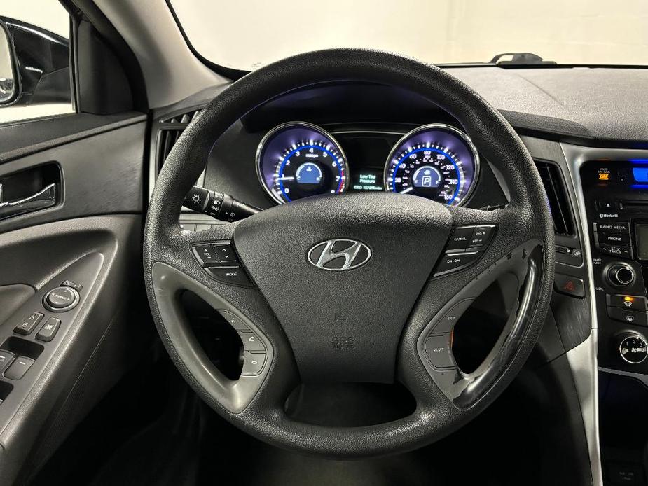 used 2013 Hyundai Sonata car, priced at $5,290