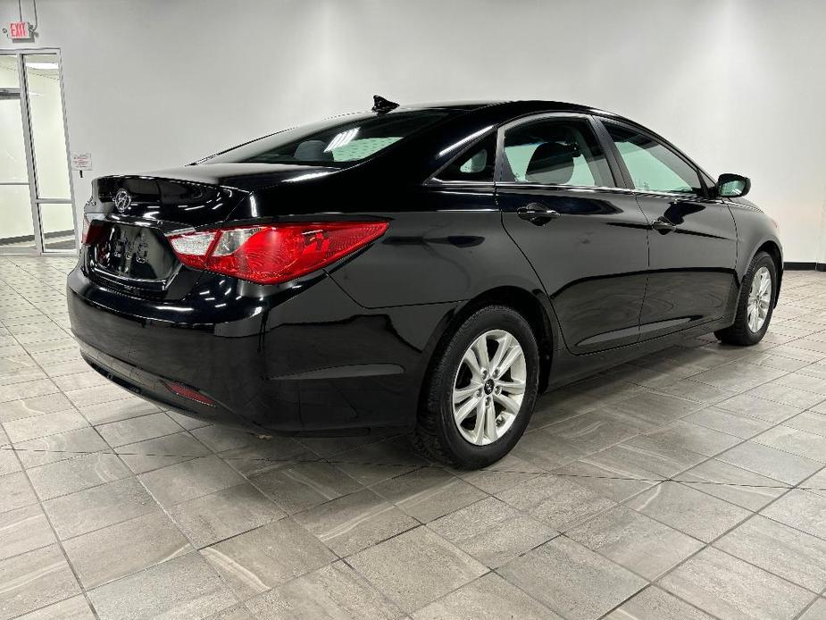 used 2013 Hyundai Sonata car, priced at $5,290