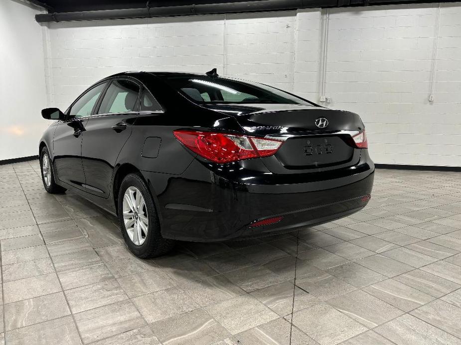 used 2013 Hyundai Sonata car, priced at $5,290