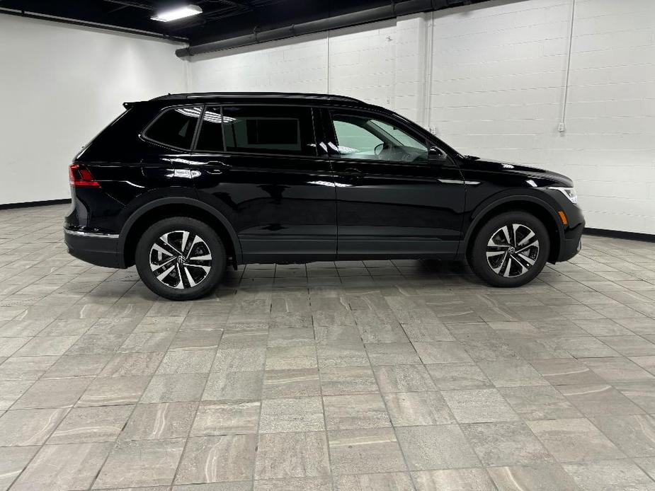 new 2024 Volkswagen Tiguan car, priced at $27,480