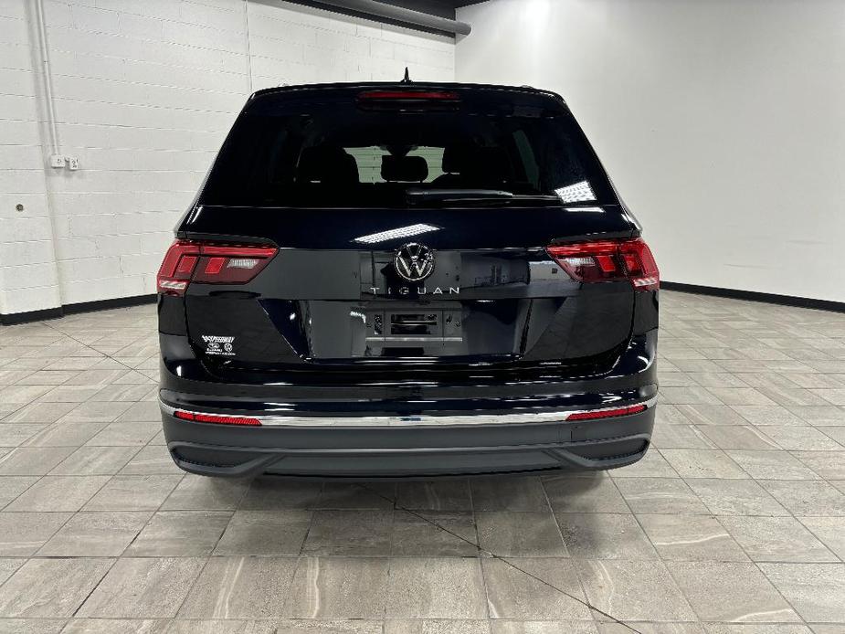 new 2024 Volkswagen Tiguan car, priced at $27,480