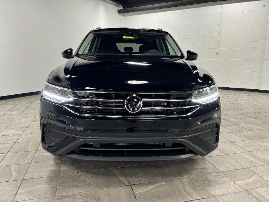 new 2024 Volkswagen Tiguan car, priced at $27,480