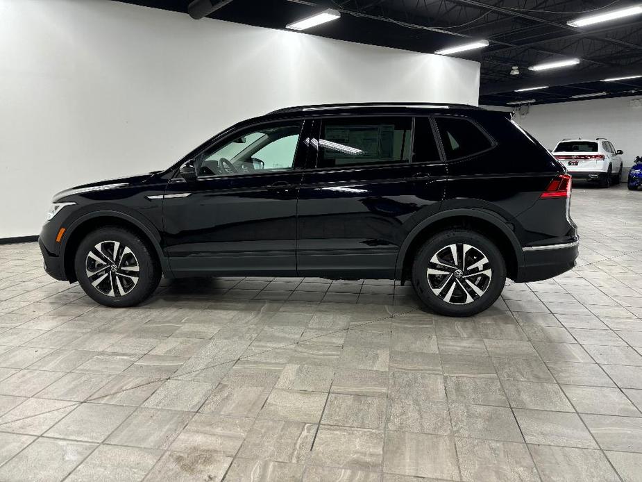 new 2024 Volkswagen Tiguan car, priced at $27,480