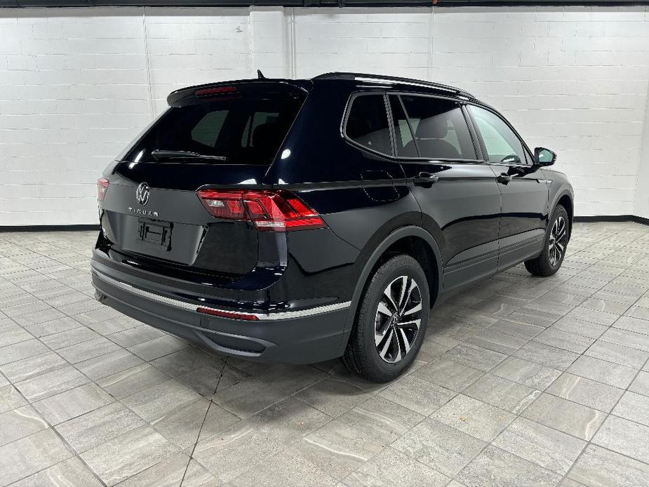 new 2024 Volkswagen Tiguan car, priced at $27,480