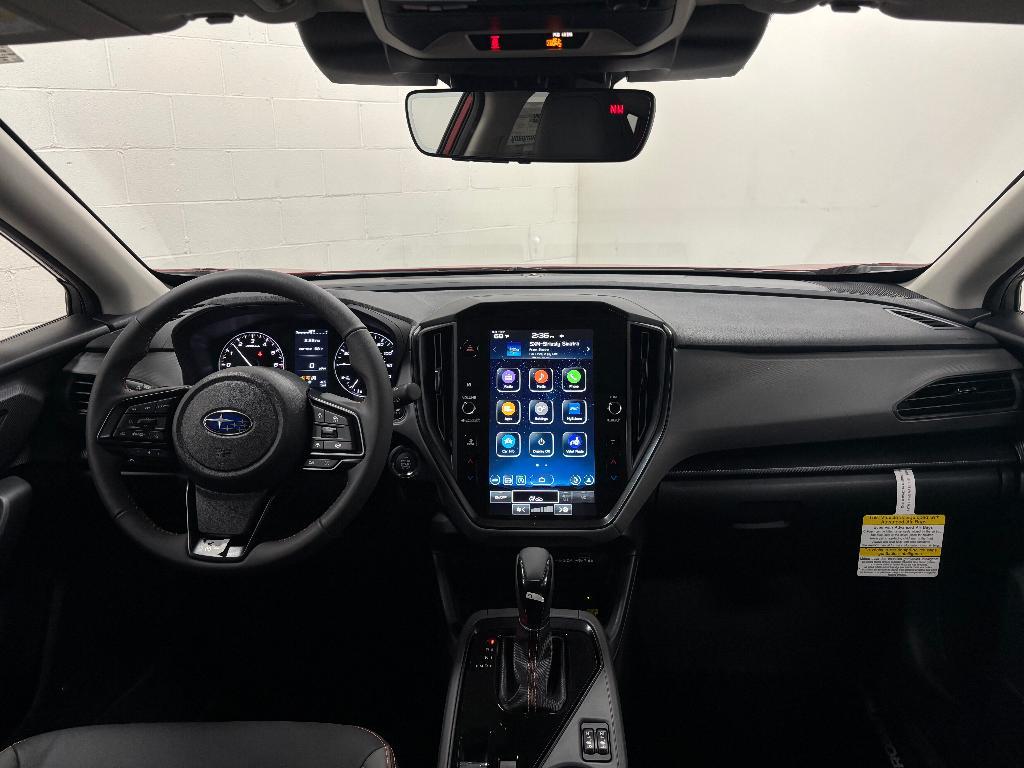 new 2025 Subaru Crosstrek car, priced at $34,580