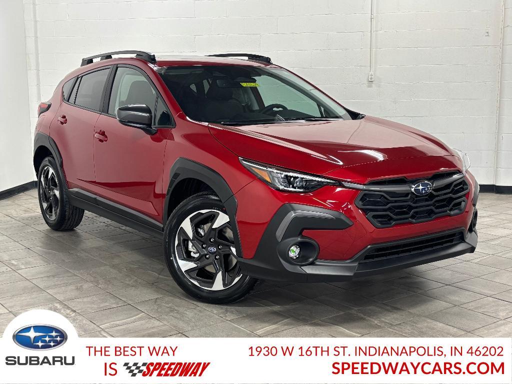 new 2025 Subaru Crosstrek car, priced at $34,580
