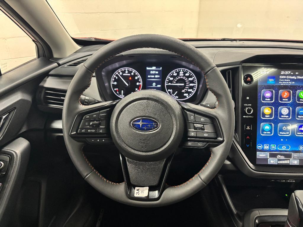 new 2025 Subaru Crosstrek car, priced at $34,580