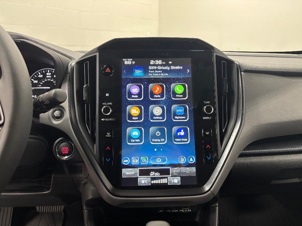 new 2025 Subaru Crosstrek car, priced at $34,580