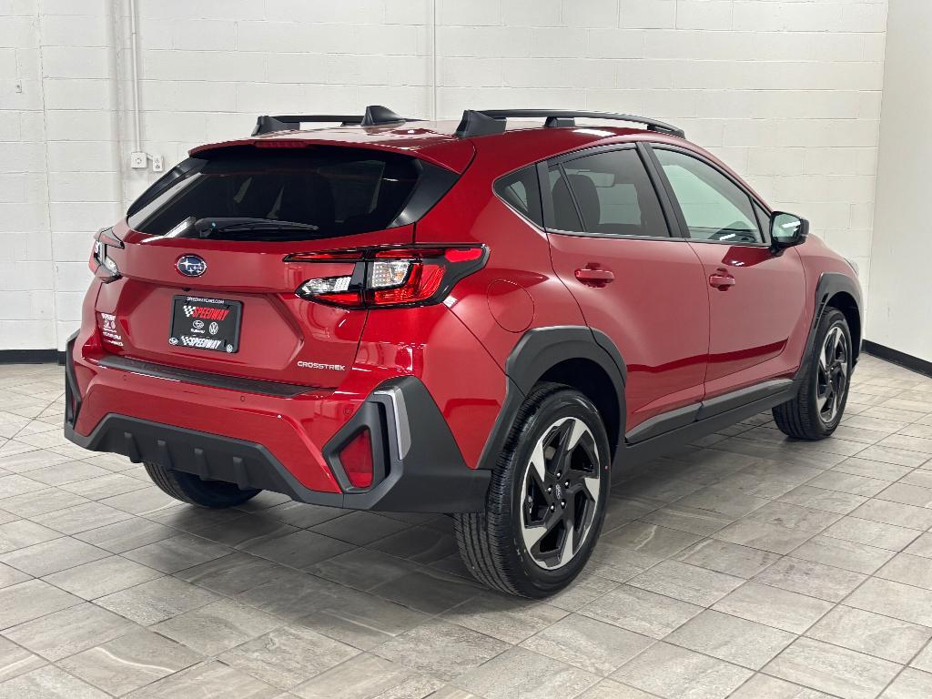 new 2025 Subaru Crosstrek car, priced at $34,580