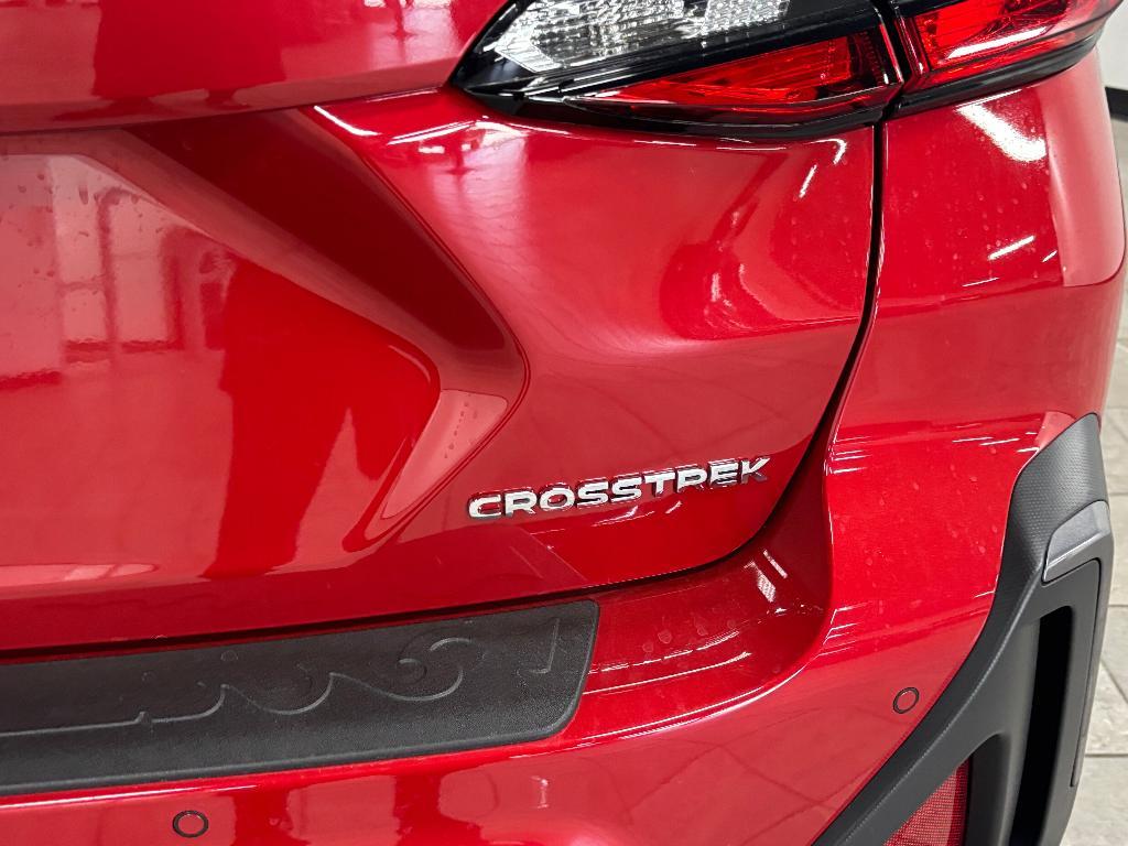 new 2025 Subaru Crosstrek car, priced at $34,580