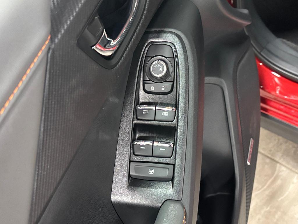 new 2025 Subaru Crosstrek car, priced at $34,580