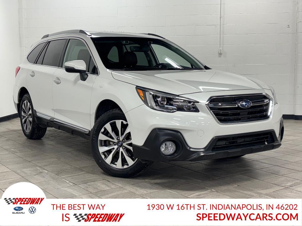 used 2019 Subaru Outback car, priced at $25,022