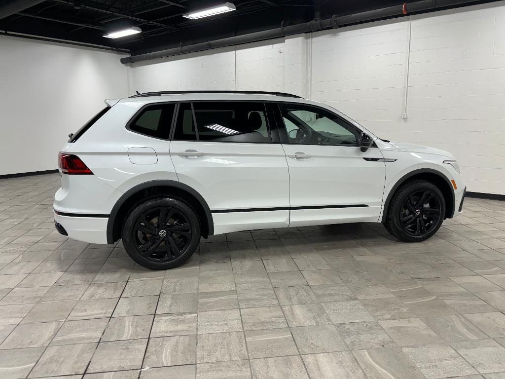 new 2024 Volkswagen Tiguan car, priced at $34,883