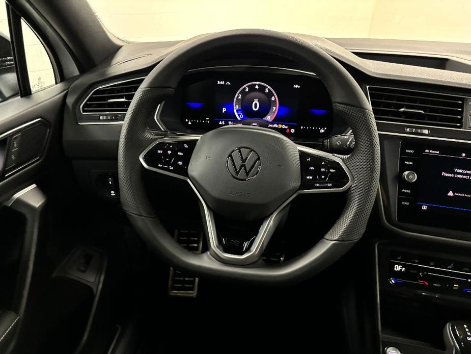 new 2024 Volkswagen Tiguan car, priced at $34,883