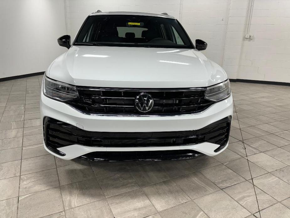 new 2024 Volkswagen Tiguan car, priced at $34,883