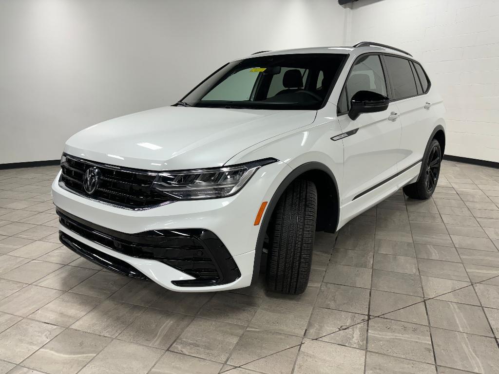 new 2024 Volkswagen Tiguan car, priced at $34,883