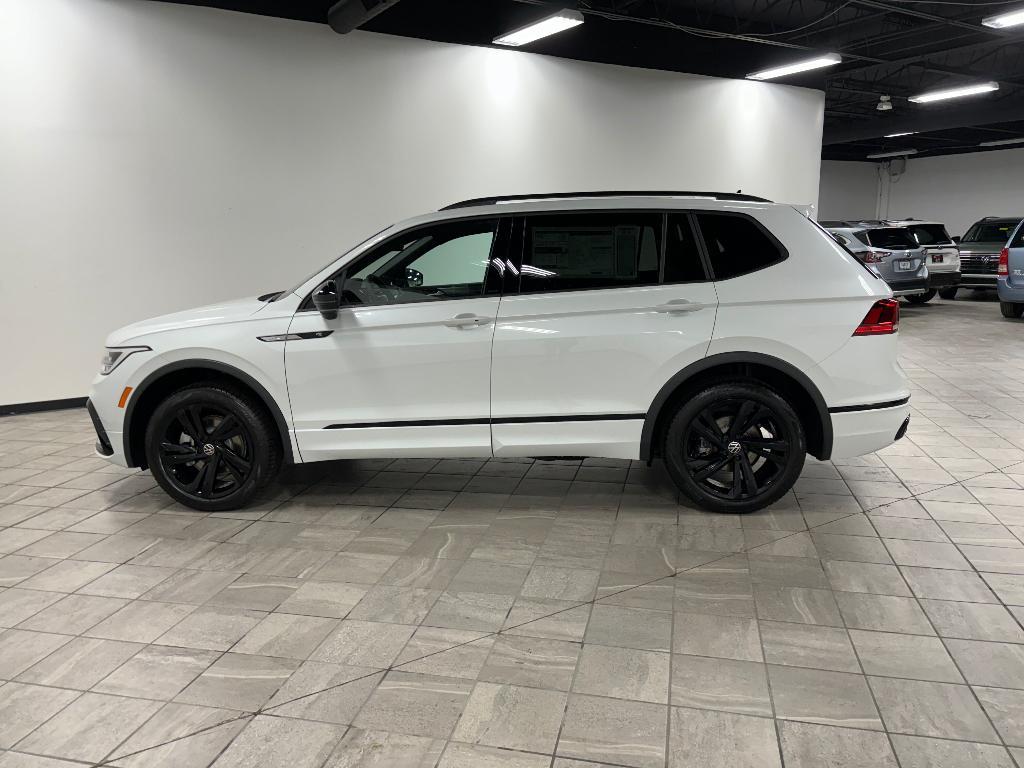 new 2024 Volkswagen Tiguan car, priced at $34,883