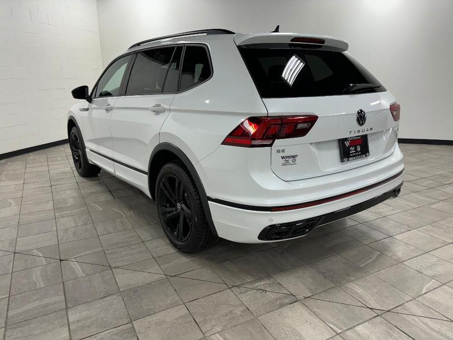 new 2024 Volkswagen Tiguan car, priced at $34,883