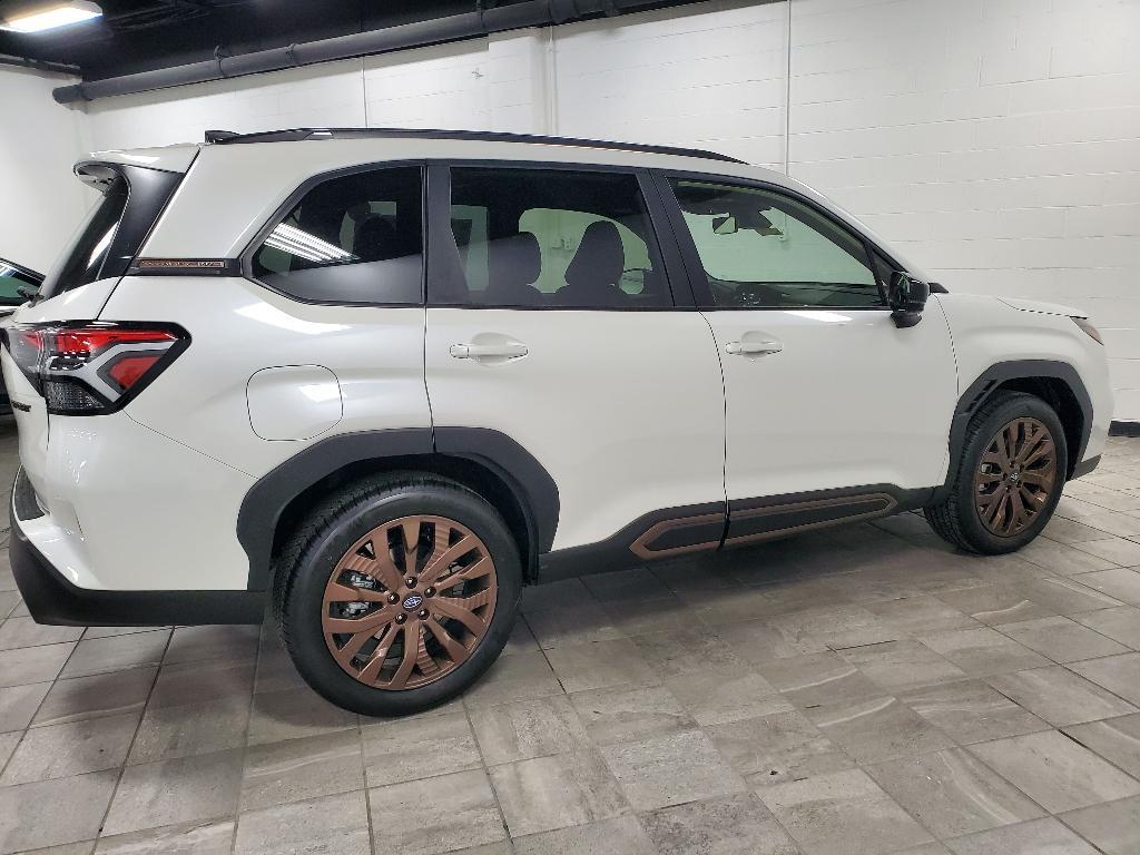 new 2025 Subaru Forester car, priced at $34,546