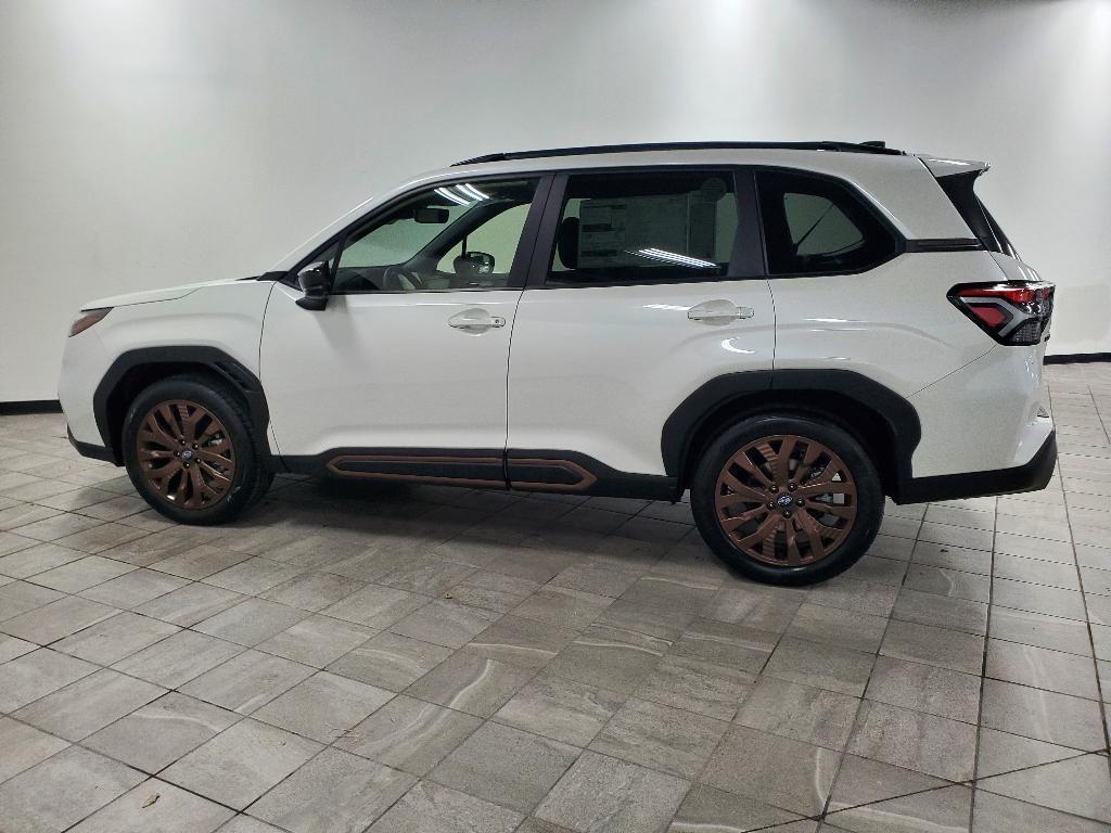 new 2025 Subaru Forester car, priced at $34,546