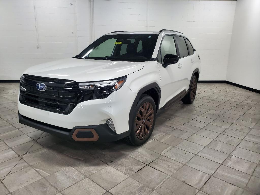 new 2025 Subaru Forester car, priced at $34,546