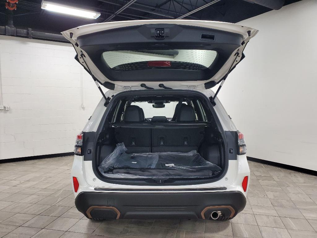 new 2025 Subaru Forester car, priced at $34,546