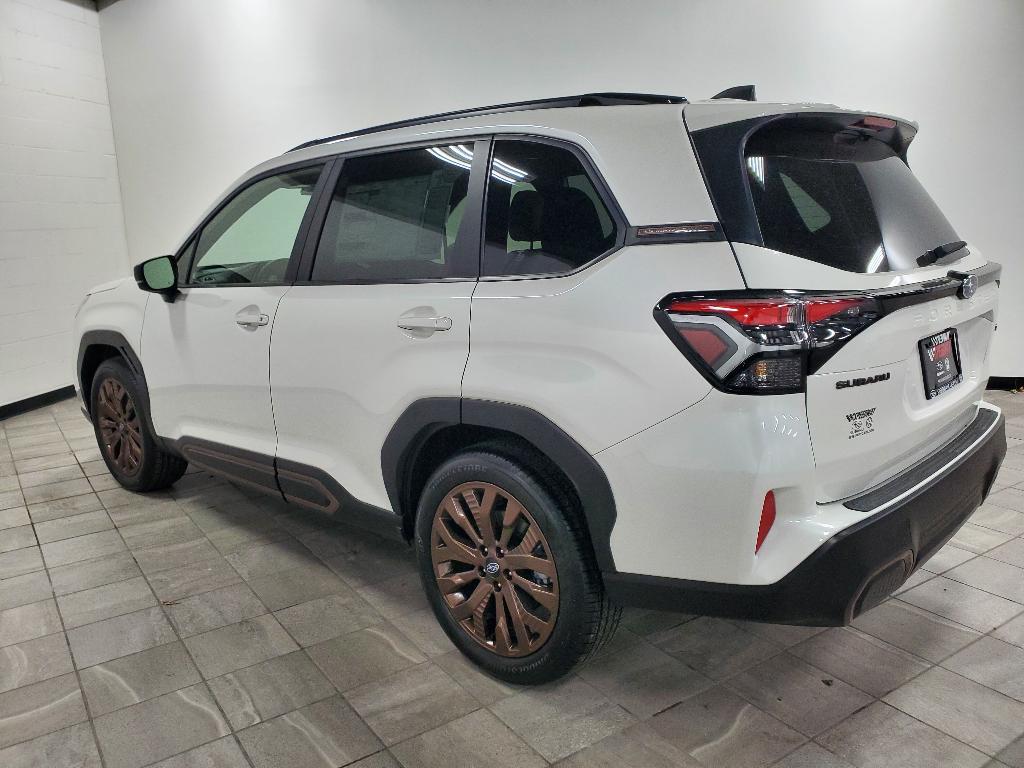 new 2025 Subaru Forester car, priced at $34,546