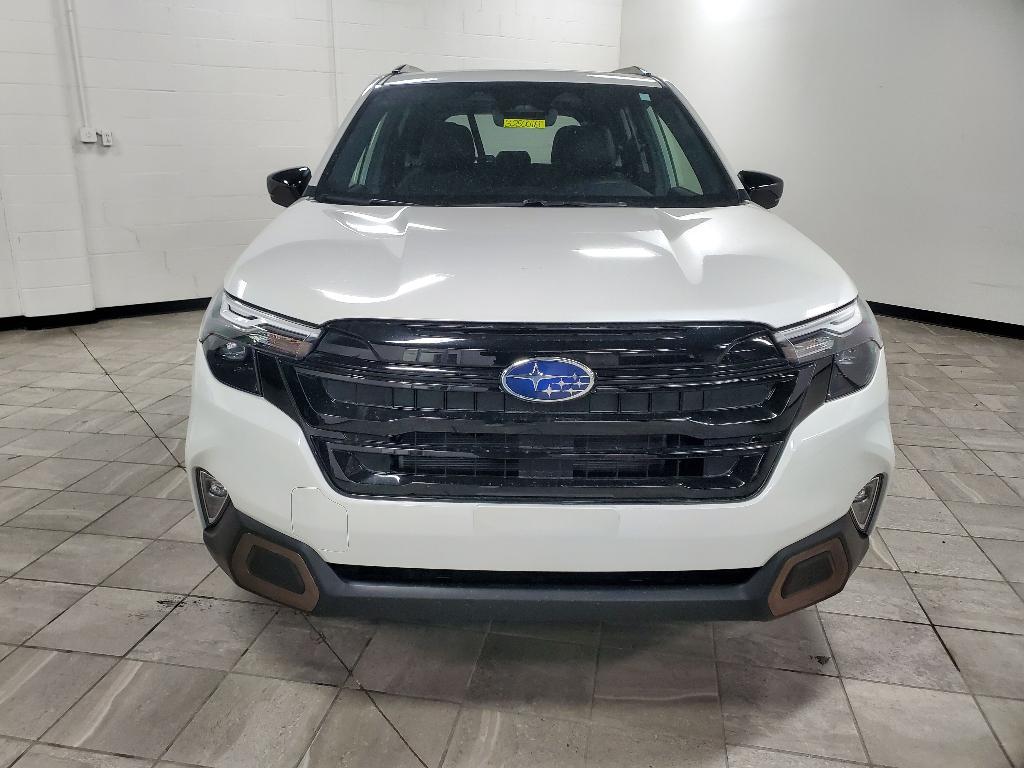 new 2025 Subaru Forester car, priced at $34,546