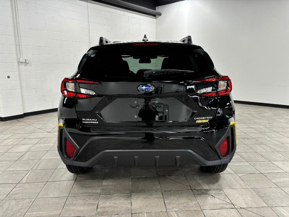 new 2024 Subaru Crosstrek car, priced at $29,260