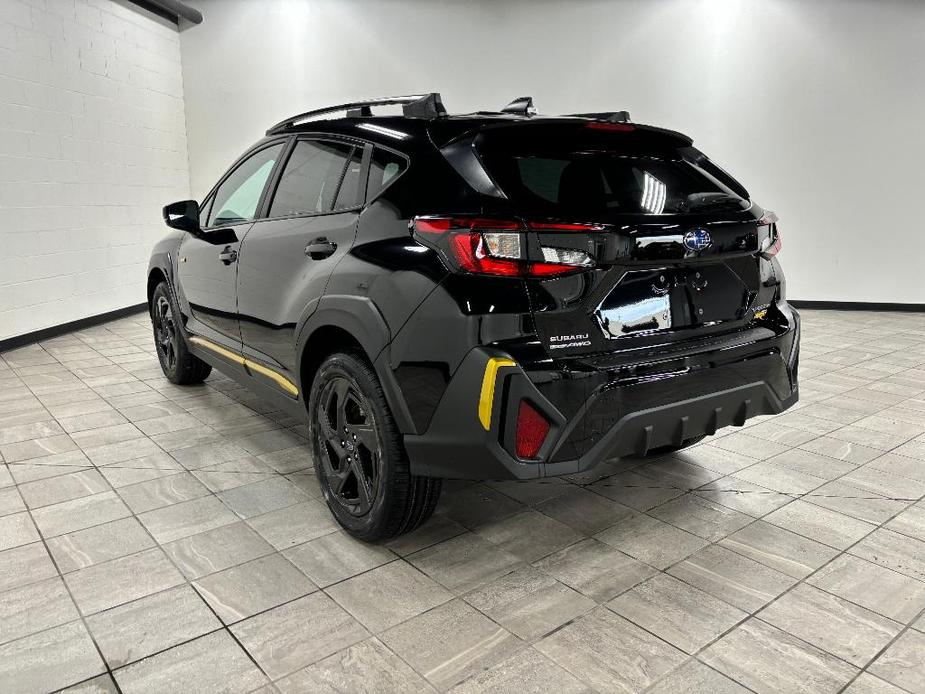 new 2024 Subaru Crosstrek car, priced at $29,260