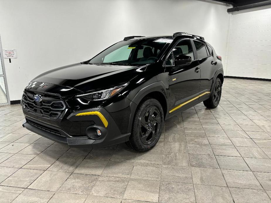 new 2024 Subaru Crosstrek car, priced at $29,260