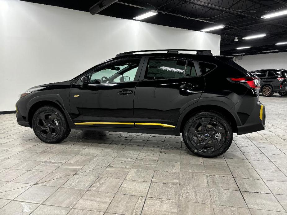 new 2024 Subaru Crosstrek car, priced at $29,260