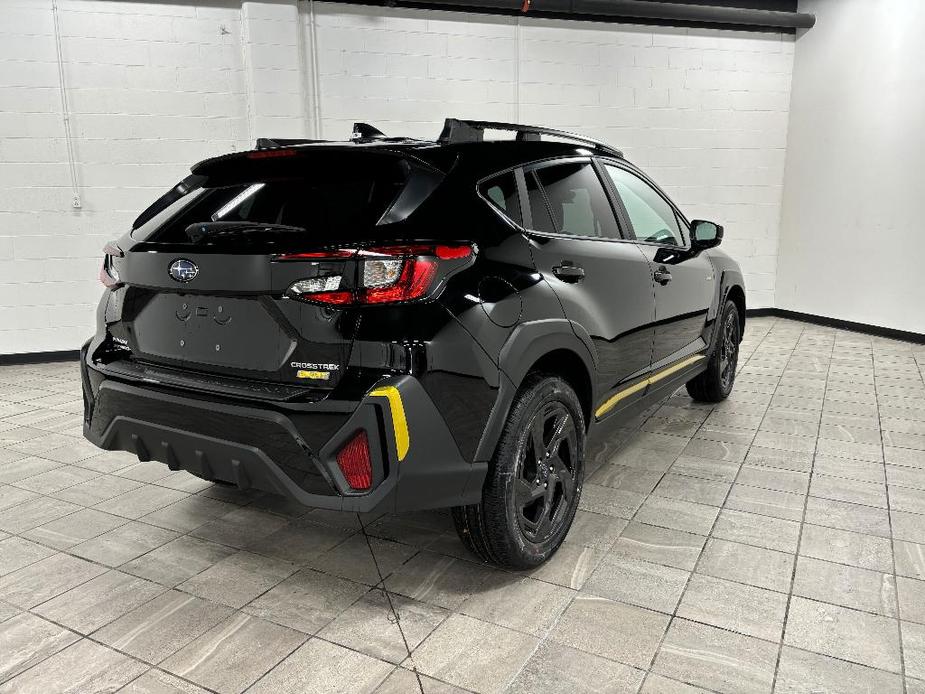 new 2024 Subaru Crosstrek car, priced at $29,260