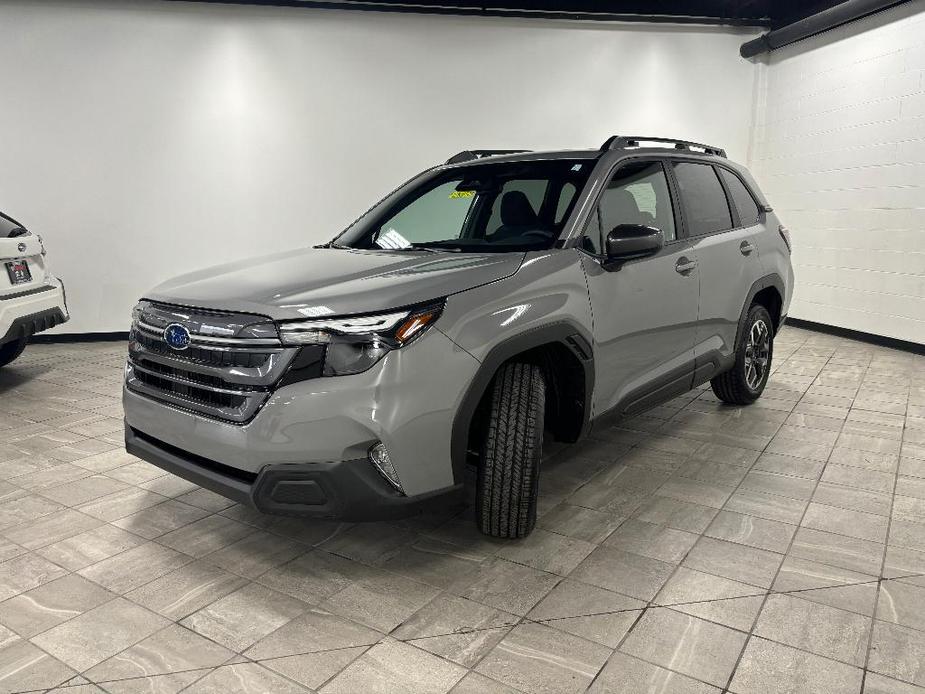 new 2025 Subaru Forester car, priced at $32,117