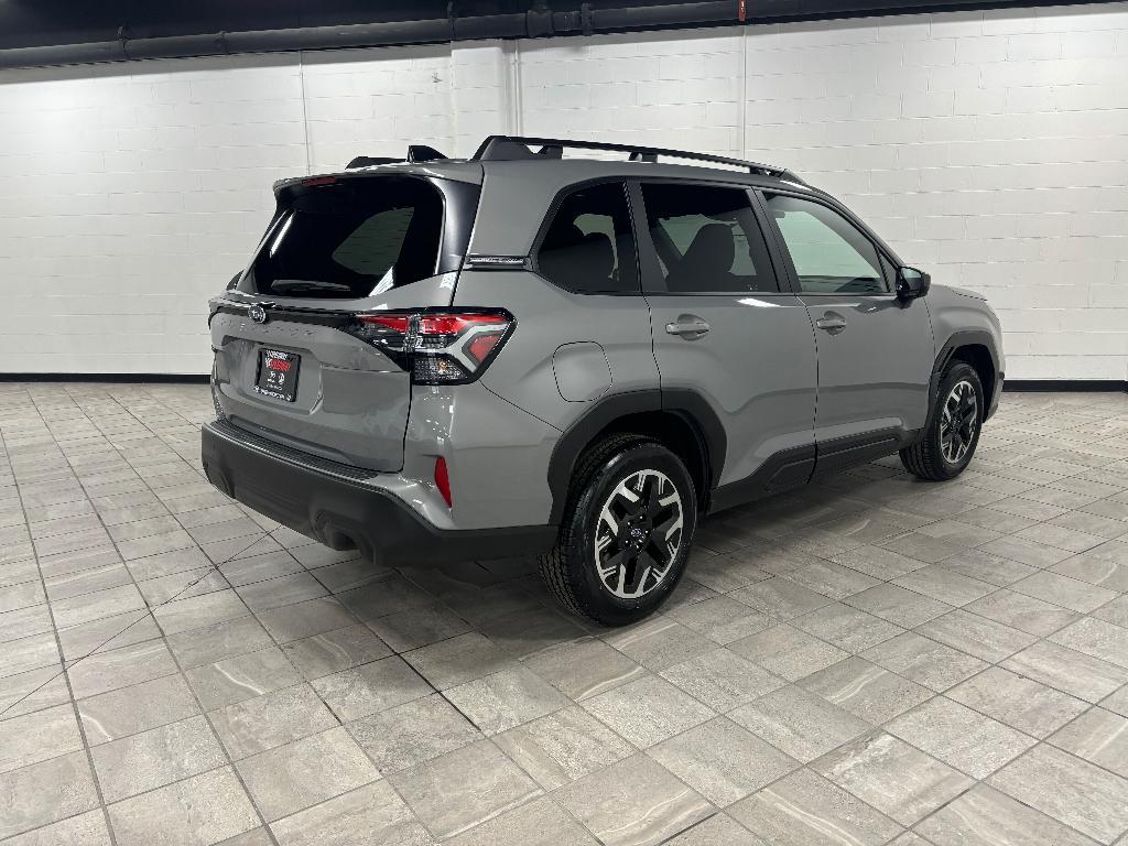 new 2025 Subaru Forester car, priced at $32,117