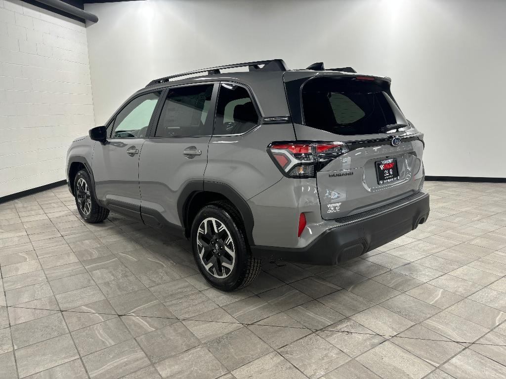 new 2025 Subaru Forester car, priced at $32,117