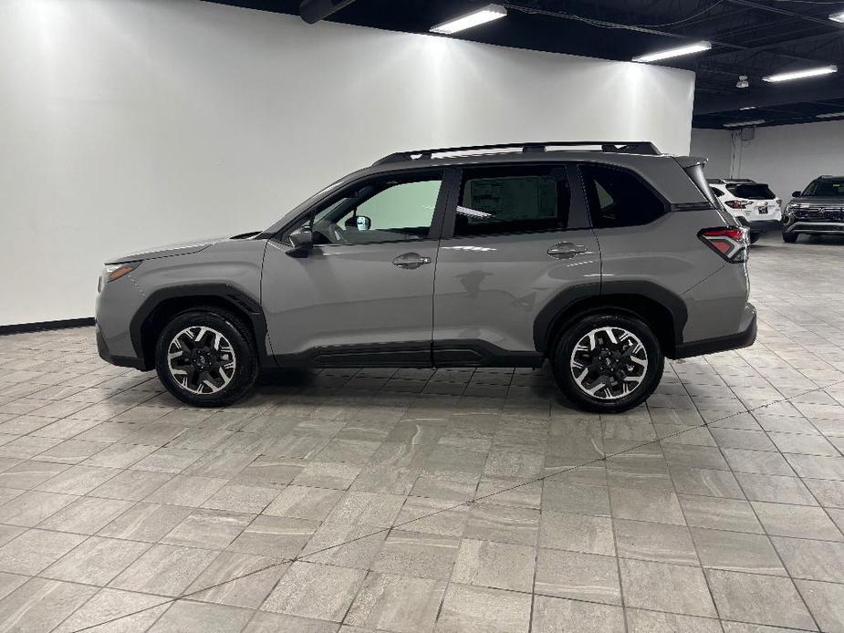 new 2025 Subaru Forester car, priced at $32,117