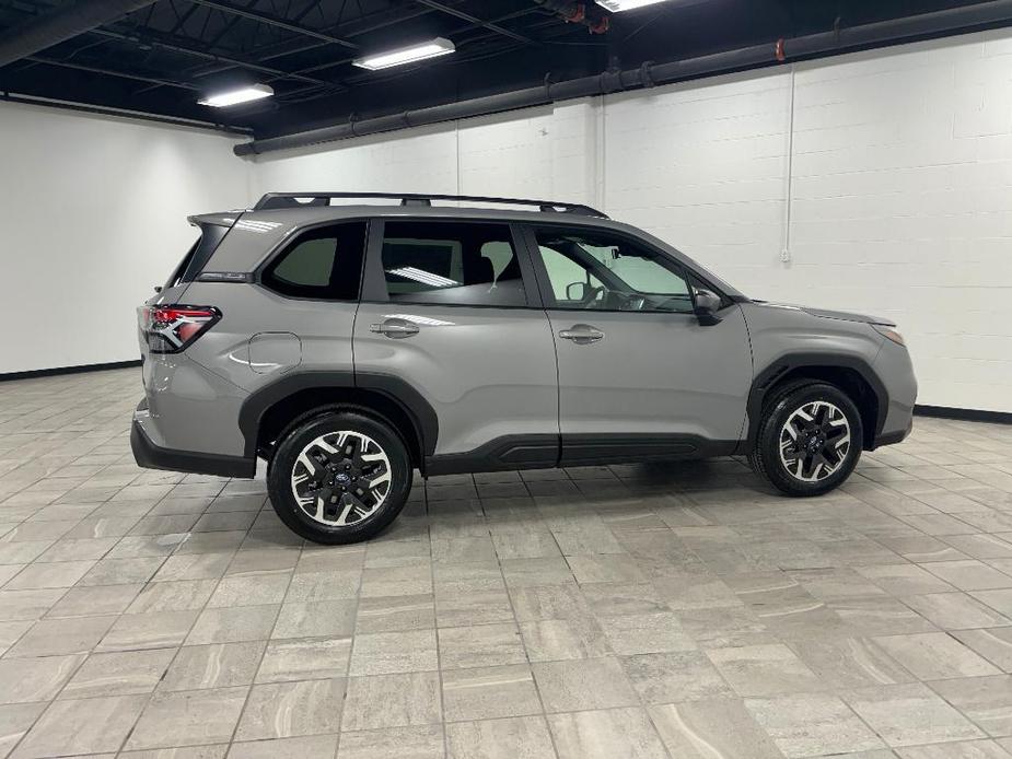 new 2025 Subaru Forester car, priced at $32,117